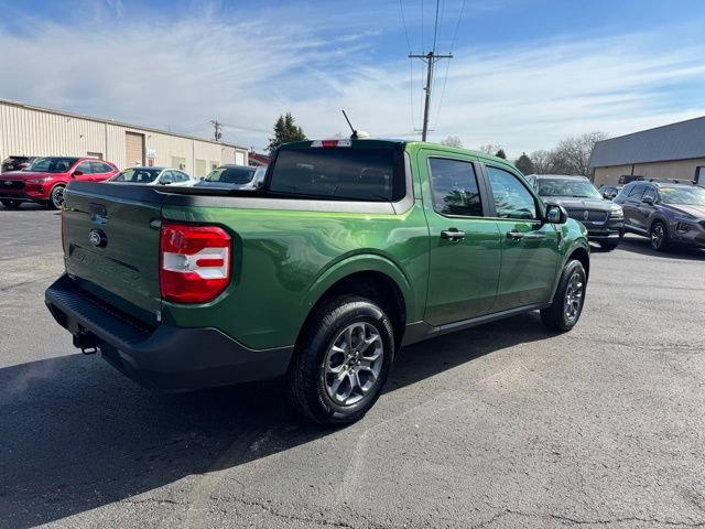 Used 2025 Ford Maverick XLT w/ Equipment Group 302A image 7