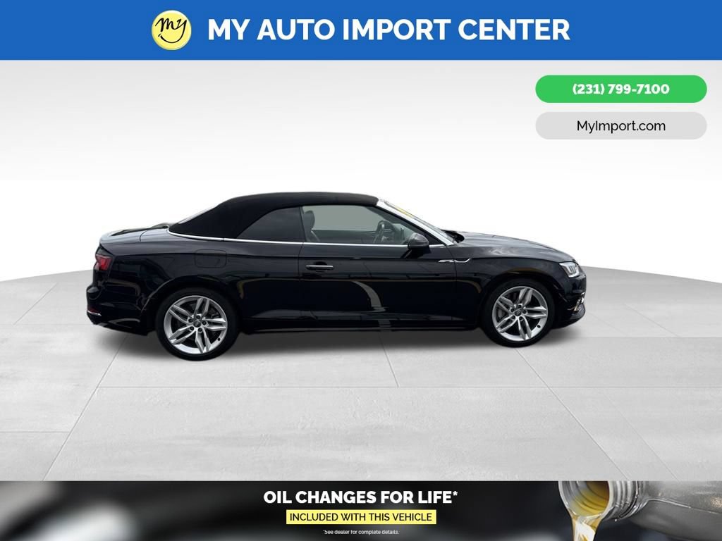 Used 2019 Audi A5 2.0T Prestige w/ Luxury Package AWD/4WD image 8
