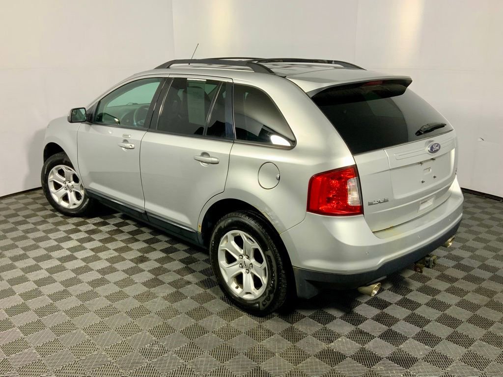 Used 2014 Ford Edge SEL w/ Driver Entry Package AWD/4WD image 13
