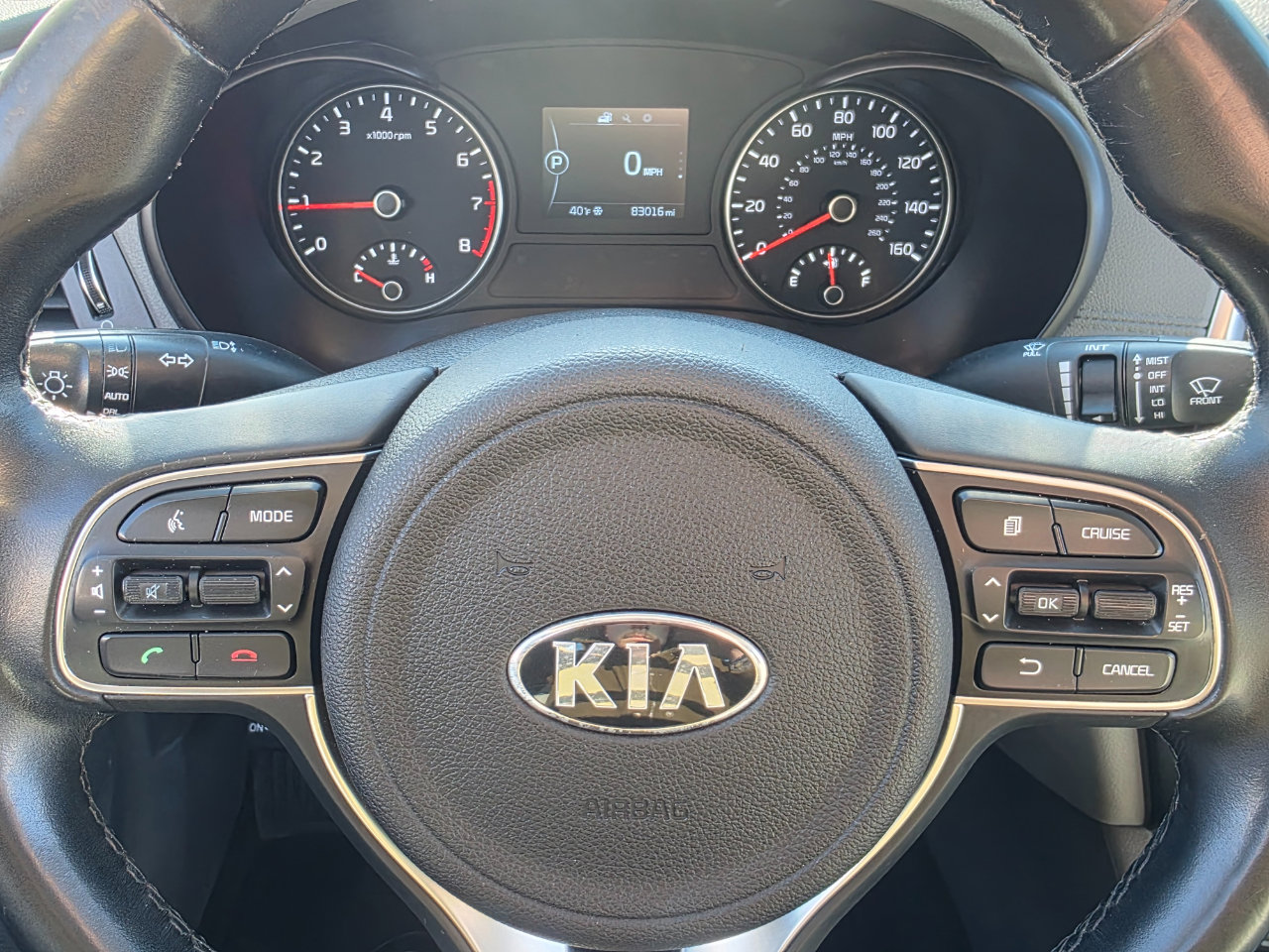 Used 2016 Kia Optima EX image 8