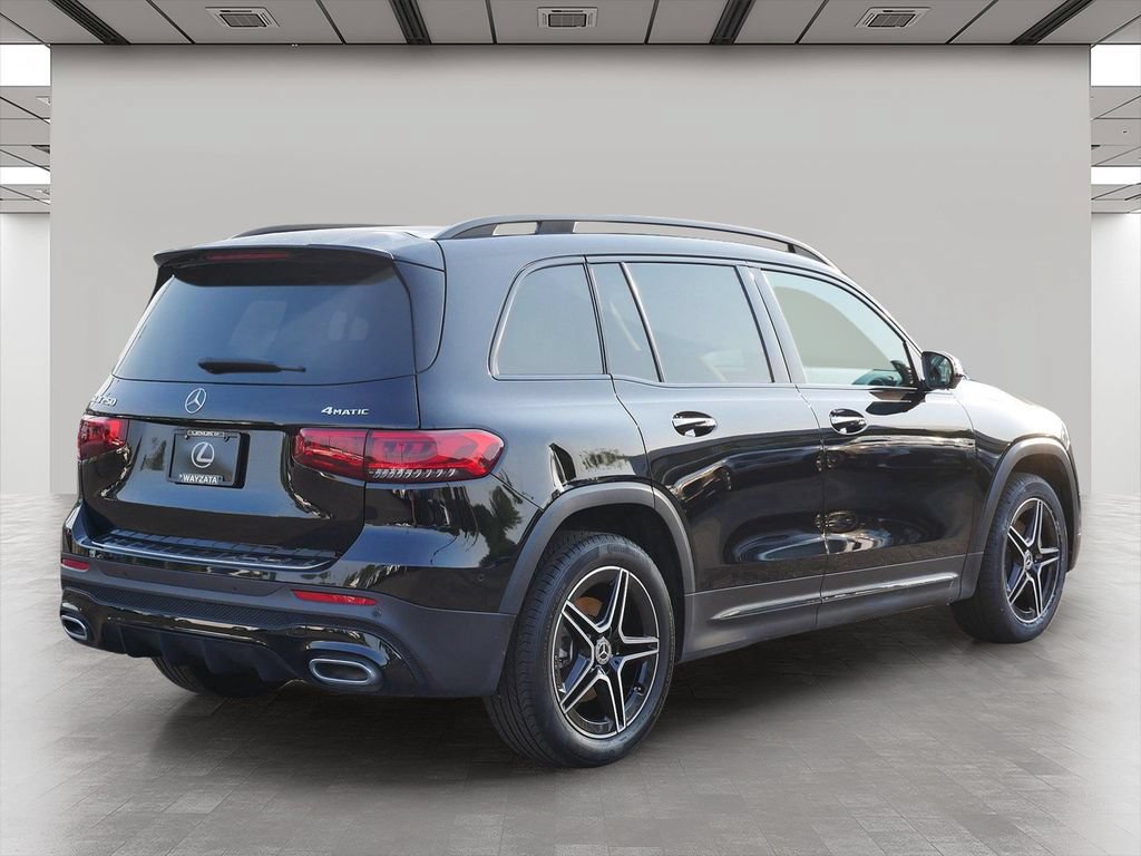 Used 2023 Mercedes-Benz GLB 250 4MATIC image 6