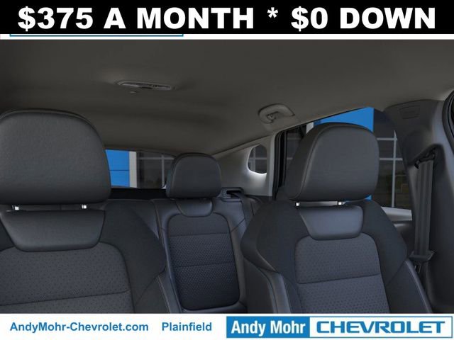 New 2026 Chevrolet Trax LT w/ Driver Confidence Package FWD image 24