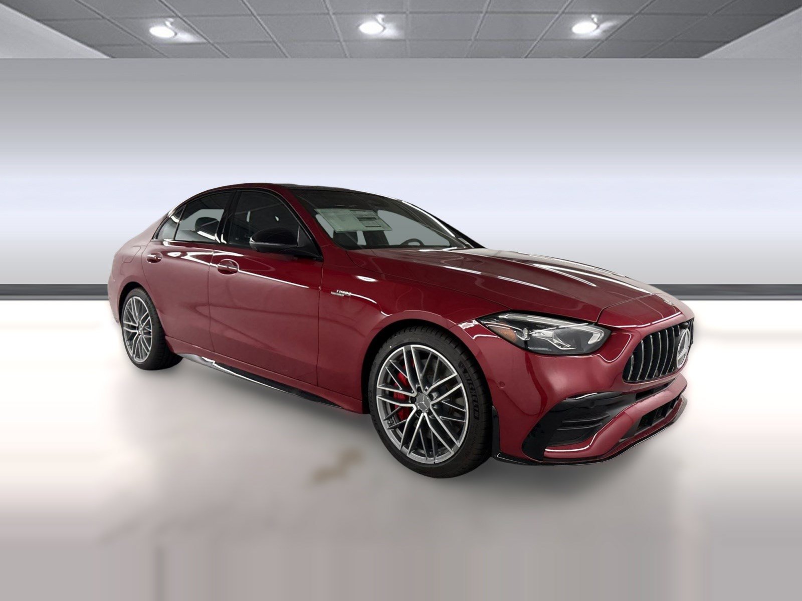 New 2026 Mercedes-Benz C 43 AMG 4MATIC Sedan image 7