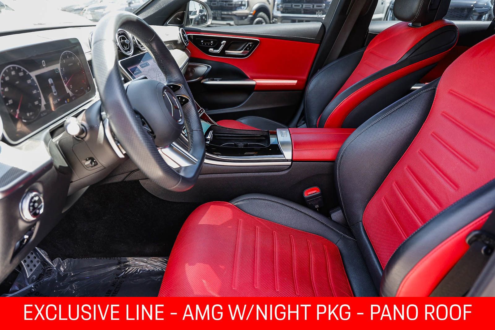 Used 2024 Mercedes-Benz C 300 Sedan image 19