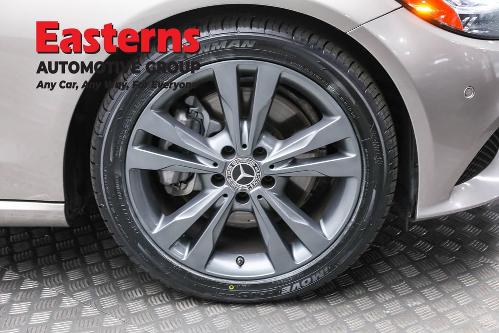 Used 2020 Mercedes-Benz C 300 4MATIC Cabriolet w/ Parking Assistance Package image 32