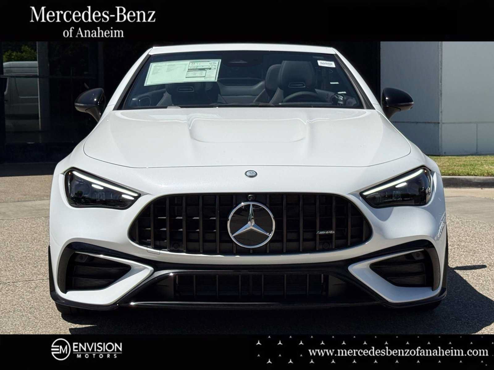 New 2026 Mercedes-Benz CLE 53 AMG 4MATIC Cabriolet image 4