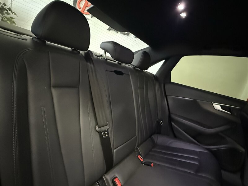 Used 2019 Audi A4 2.0T Premium Plus w/ Premium Plus Package AWD/4WD image 11