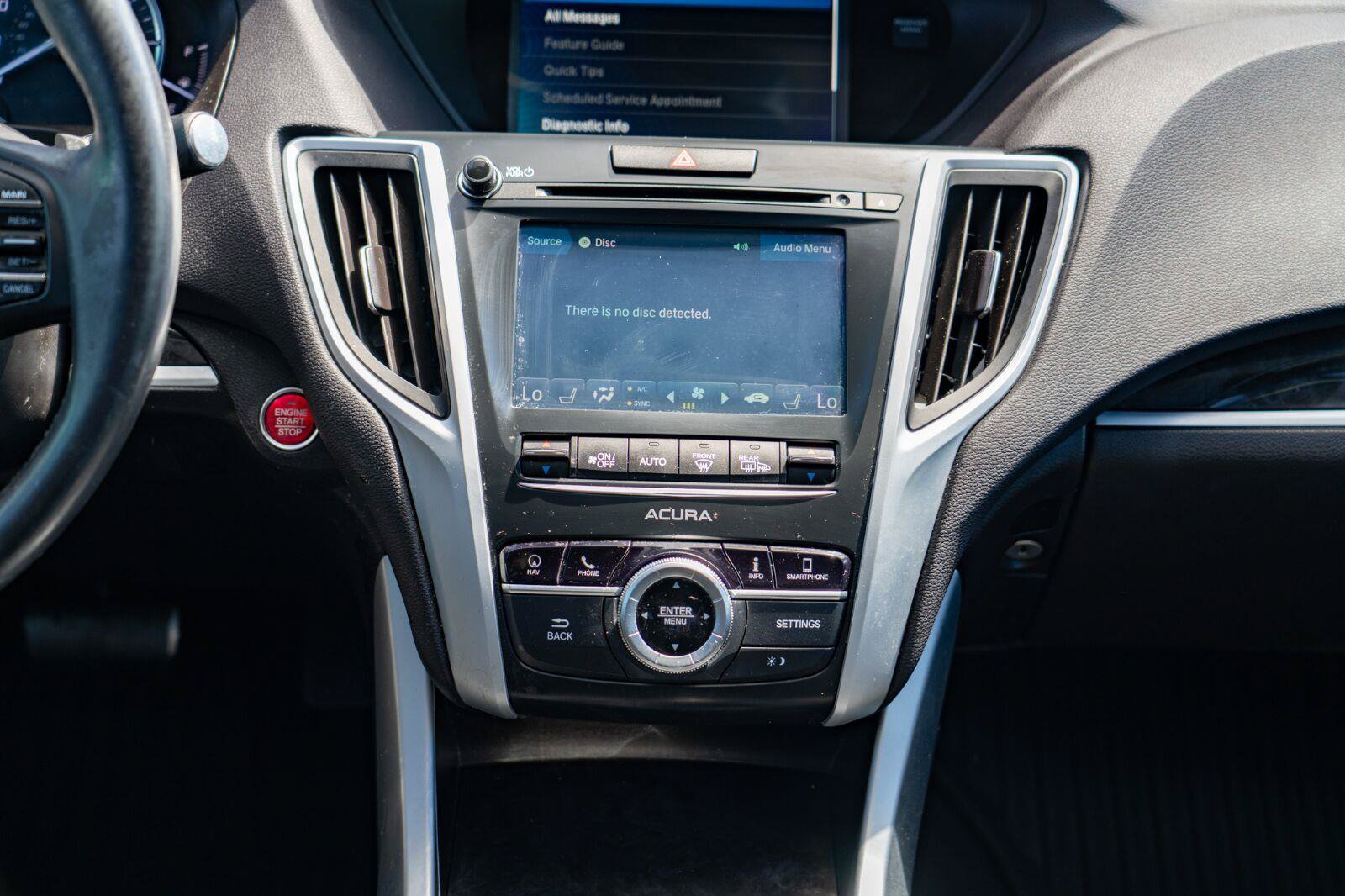 Used 2020 Acura TLX w/ Technology Package AWD/4WD image 18