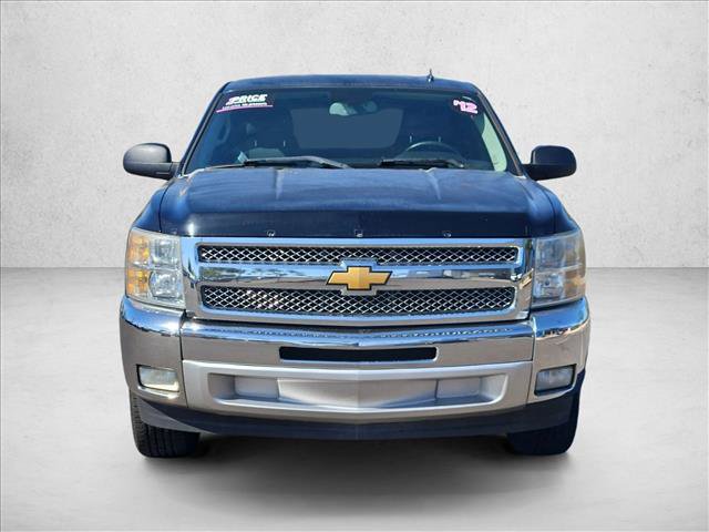 Certified 2012 Chevrolet Silverado 1500 LT w/ All-Star Edition RWD video 3