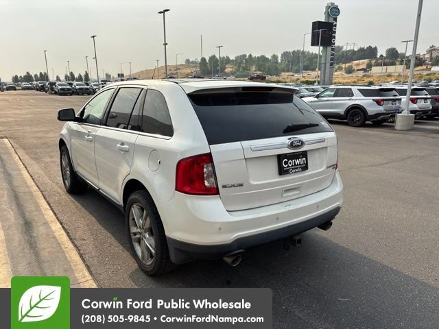 Used 2011 Ford Edge Limited w/ 302A Rapid Spec Order Code AWD/4WD image 7
