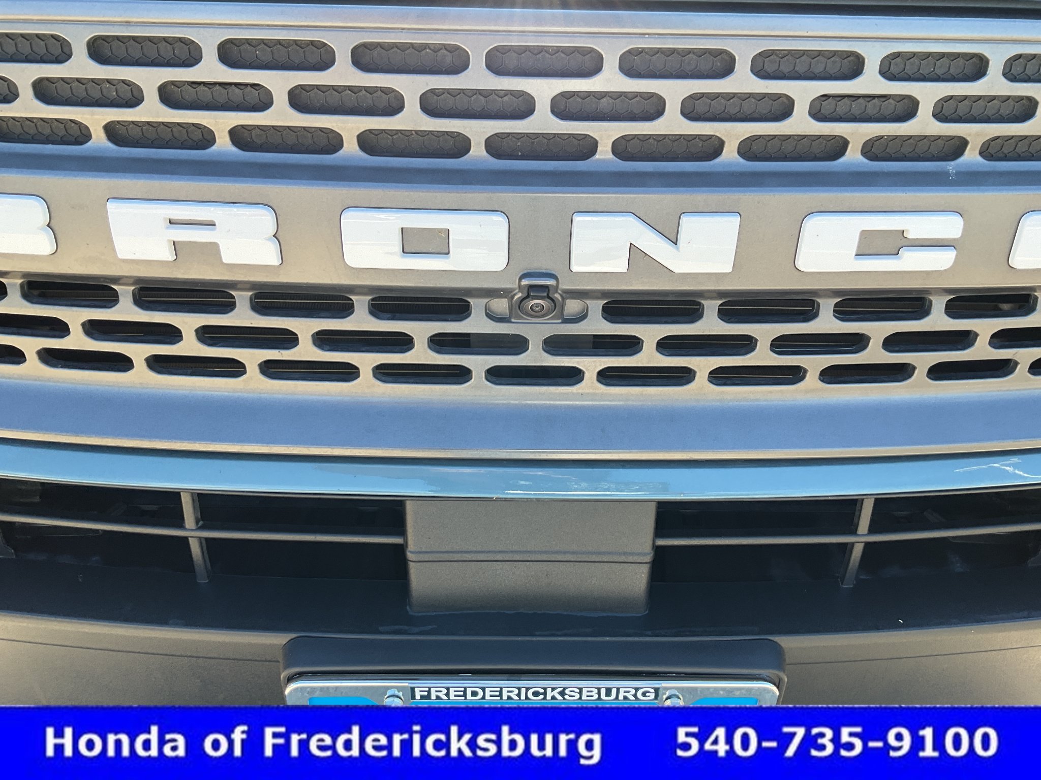 Used 2021 Ford Bronco Sport Badlands AWD/4WD image 15