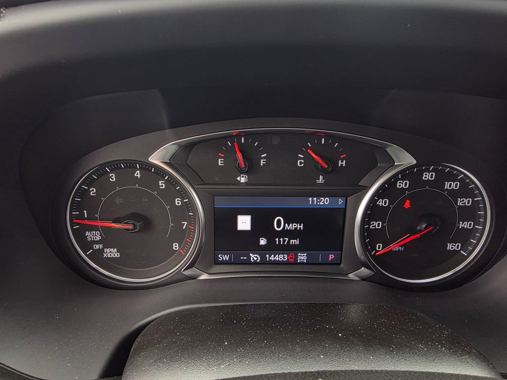 Used 2023 GMC Acadia SLT w/ Elevation Edition image 12