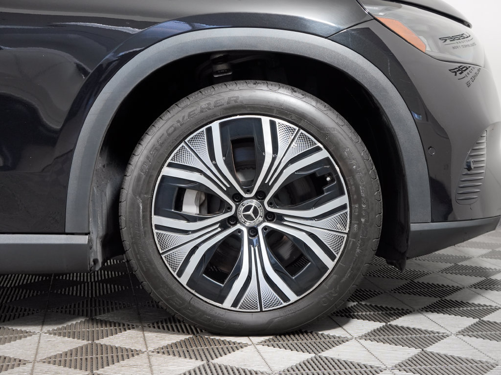 Certified 2023 Mercedes-Benz EQE 350+ 4MATIC SUV image 9