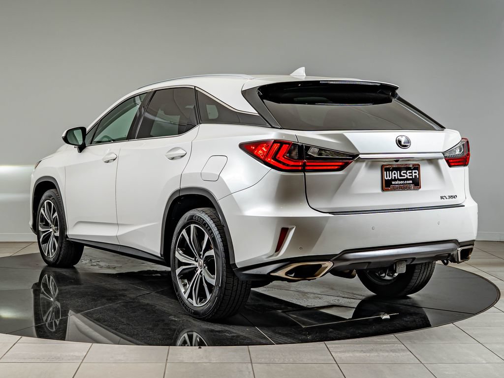 Used 2017 Lexus RX 350 AWD w/ Premium Package image 7