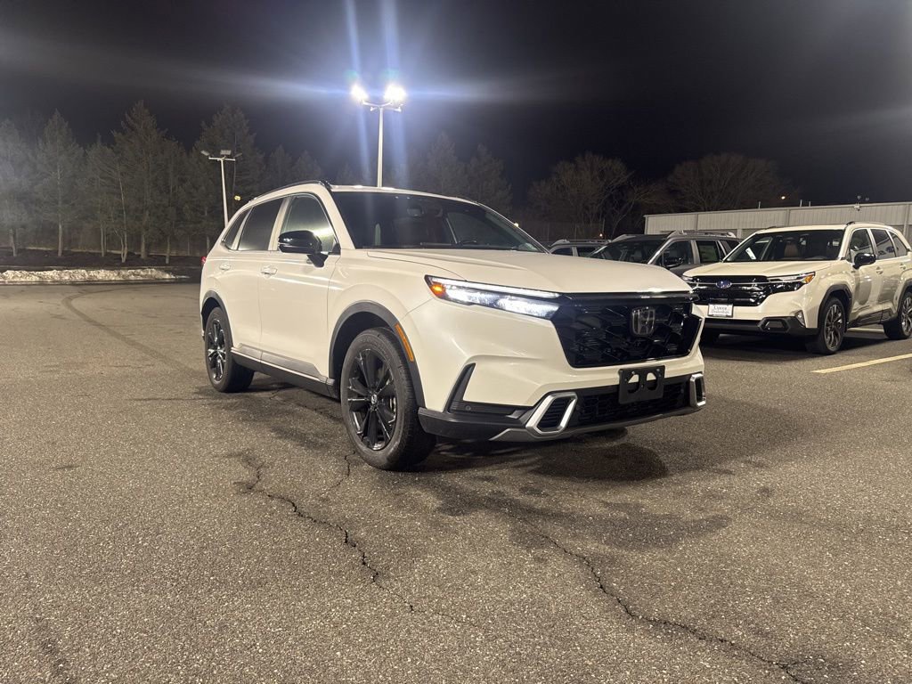Used 2024 Honda CR-V Sport Touring image 2
