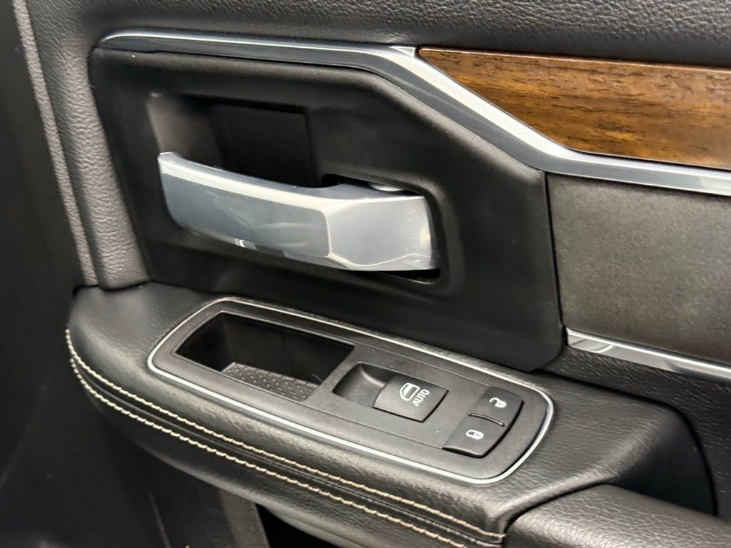 Used 2024 RAM 2500 Laramie w/ Safety Group image 24