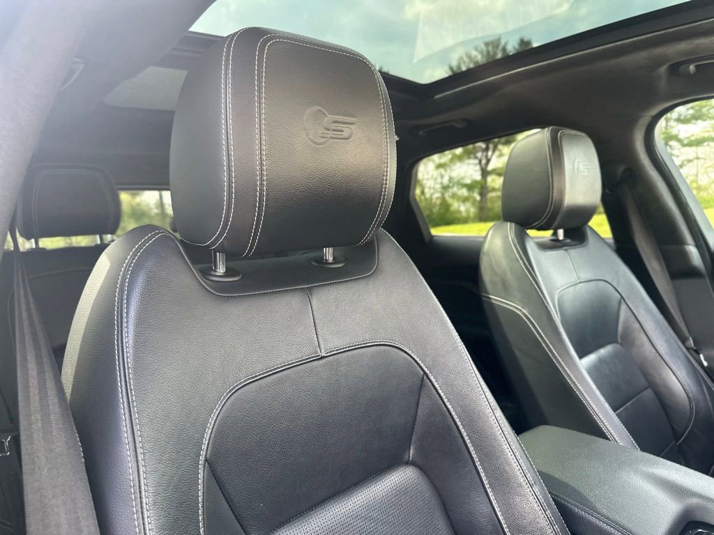 Used 2020 Jaguar F-PACE S AWD/4WD image 25