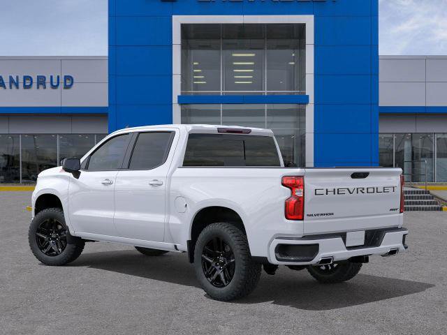 New 2026 Chevrolet Silverado 1500 RST image 27