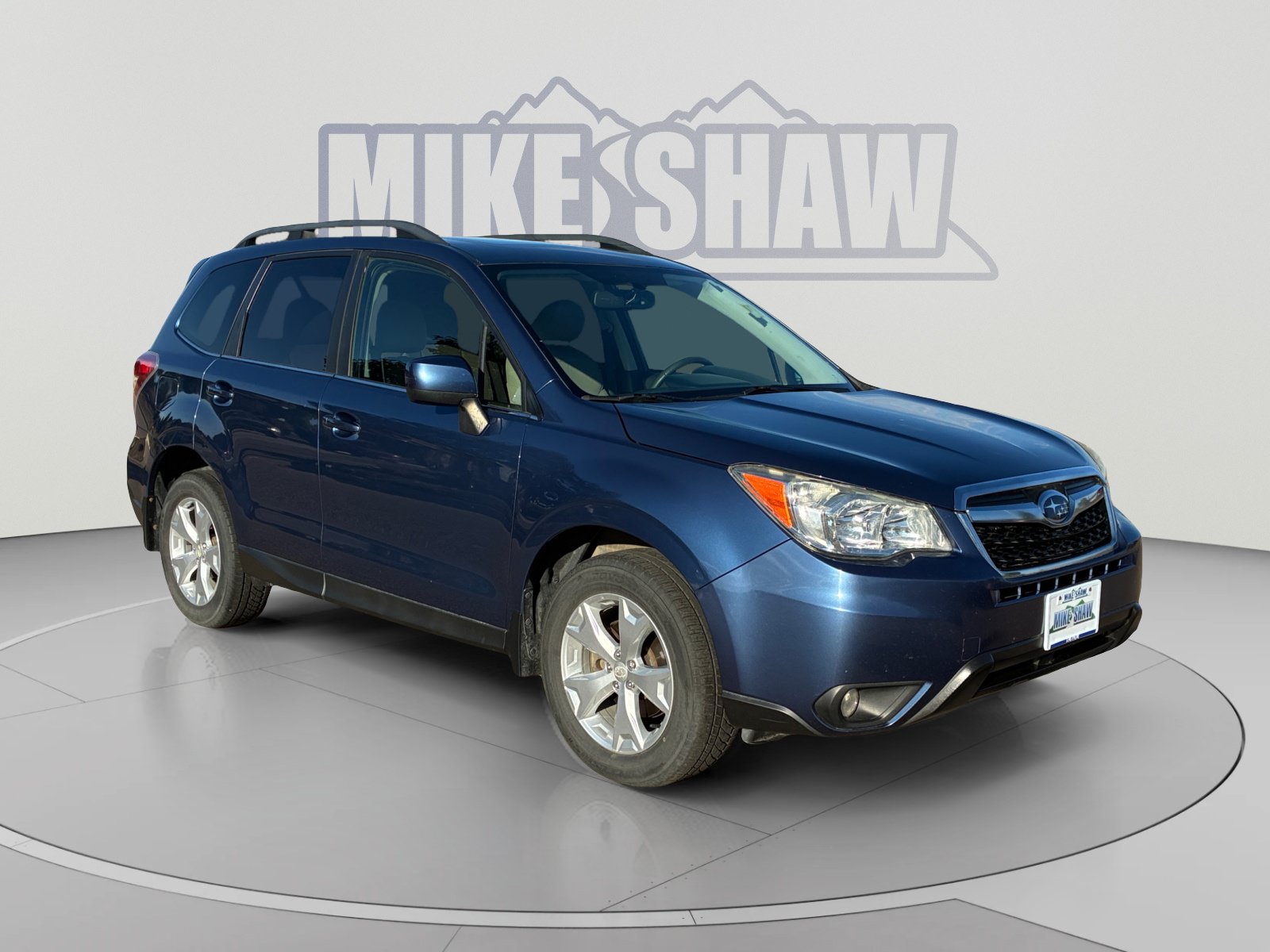 Used 2014 Subaru Forester 2.5i Limited w/ Popular Package #2 AWD/4WD image 7