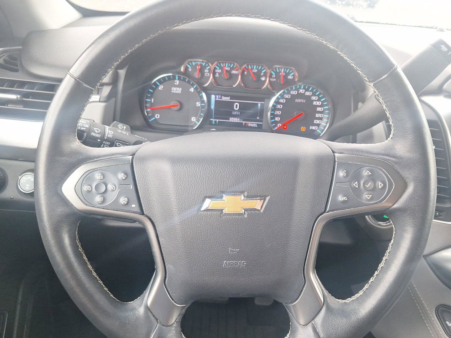 Used 2019 Chevrolet Tahoe LT w/ LT Signature Package AWD/4WD image 28