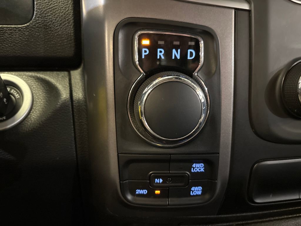 Used 2024 RAM 1500 Classic SLT AWD/4WD image 25