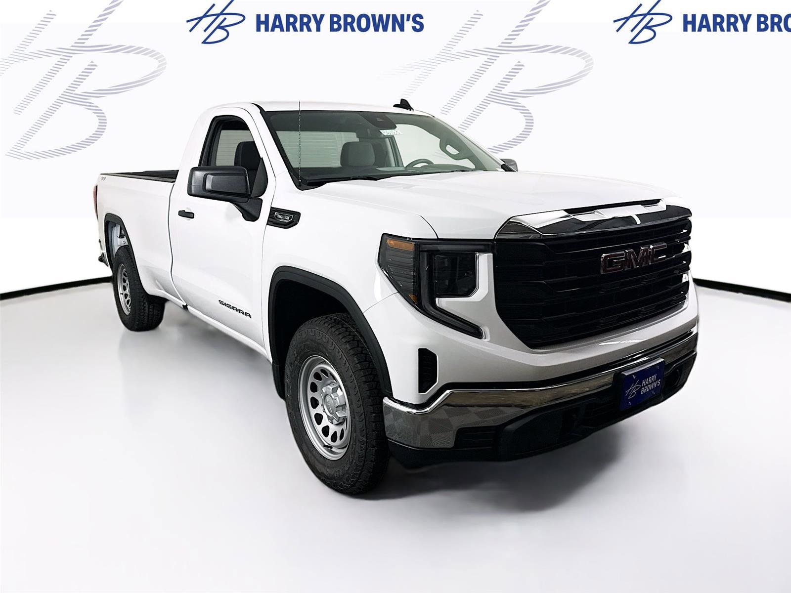 New 2026 GMC Sierra 1500 Pro w/ Pro Value Package AWD/4WD image 22