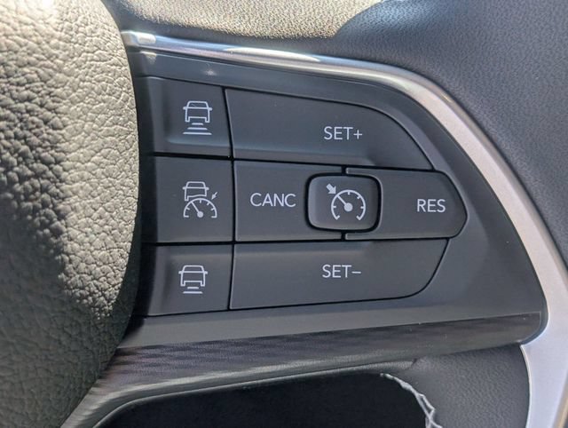 New 2026 Jeep Grand Cherokee L Laredo AWD/4WD image 15