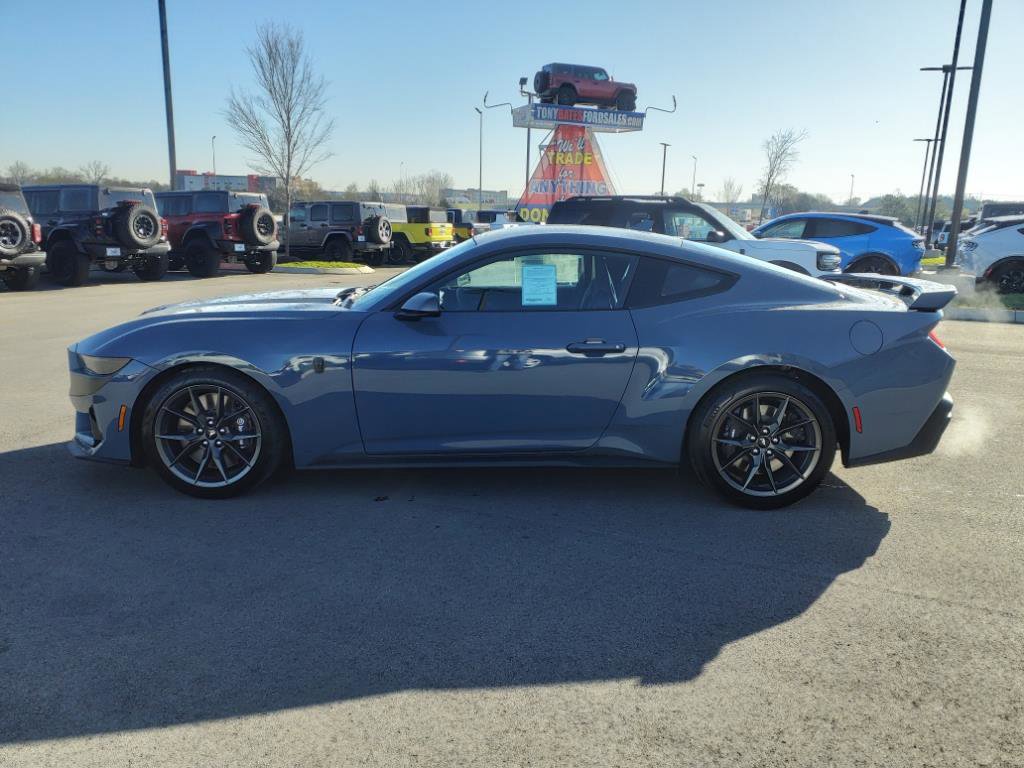 New 2025 Ford Mustang Dark Horse image 6