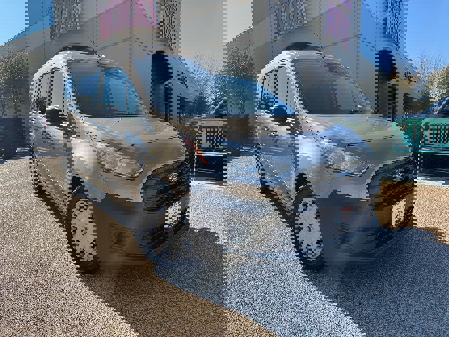 Used 2019 Ford Transit Connect XL image 1