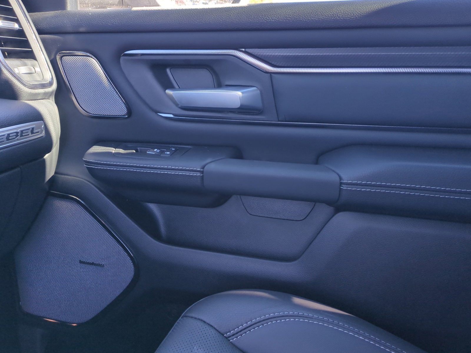 New 2026 RAM 1500 Rebel w/ Advanced Safety Group II image 16