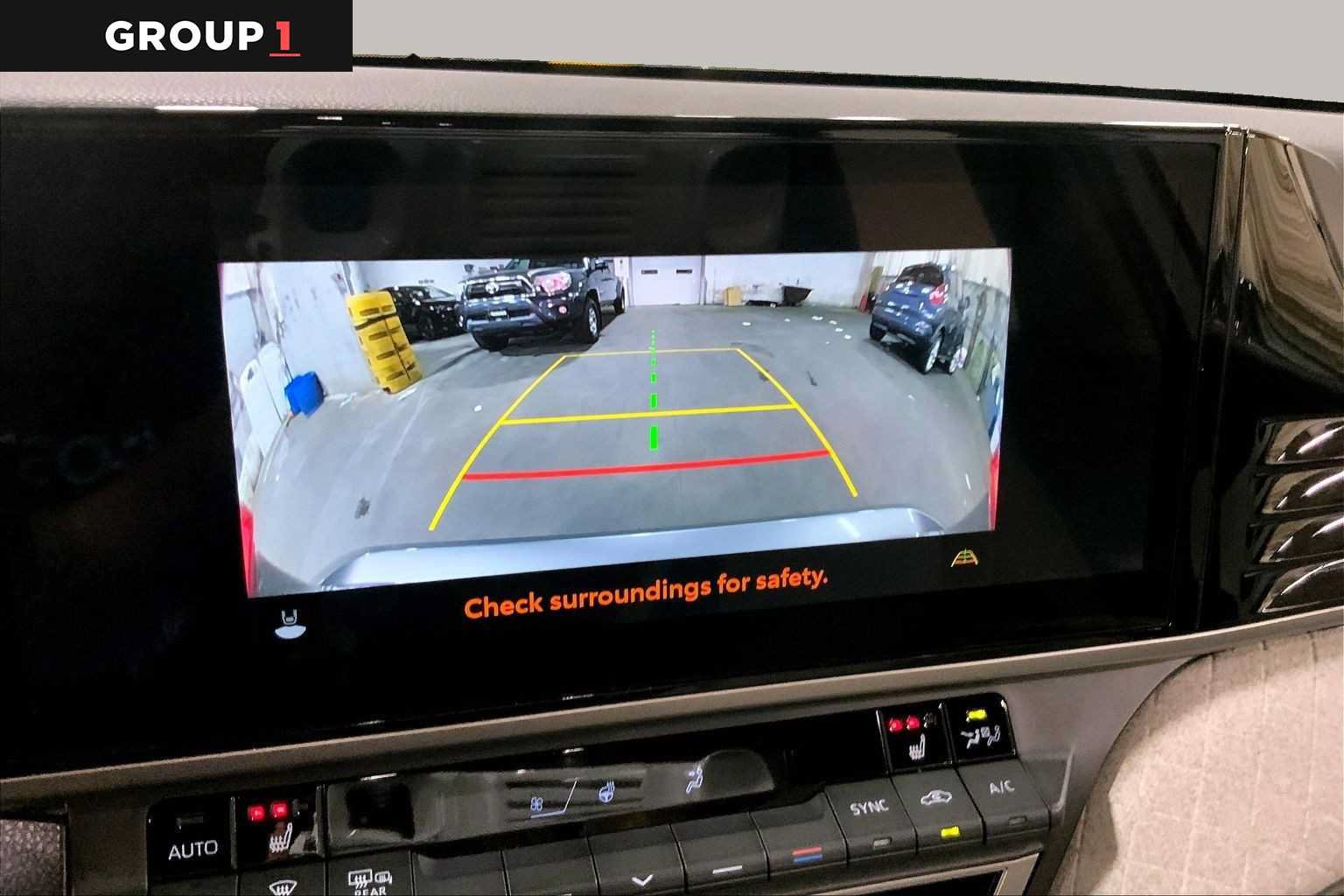 Certified 2025 Toyota Camry XLE AWD/4WD image 27