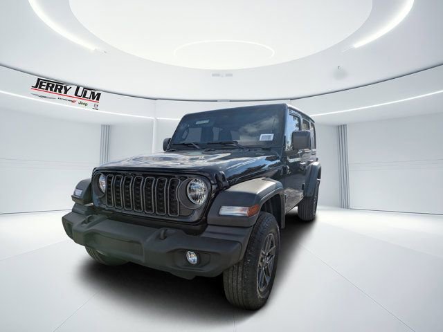 New 2026 Jeep Wrangler Sport S image 6