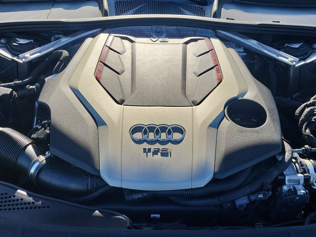 Used 2018 Audi S5 Prestige w/ S Sport Package AWD/4WD image 16