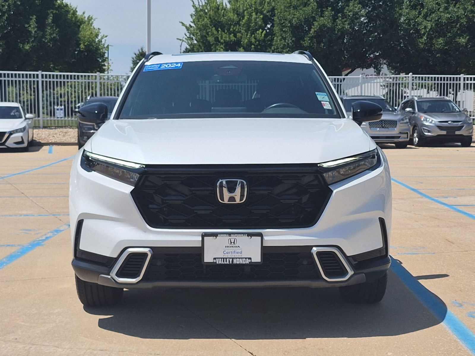 Certified 2024 Honda CR-V Sport Touring image 3