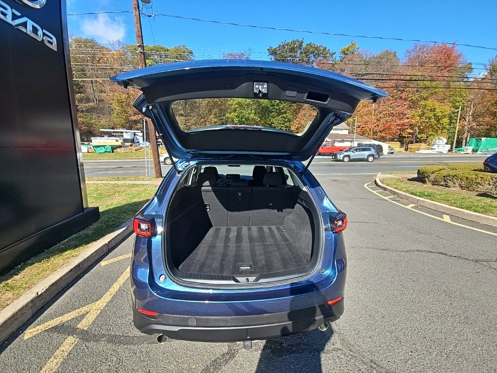 Certified 2023 MAZDA CX-5 AWD 2.5 S image 14