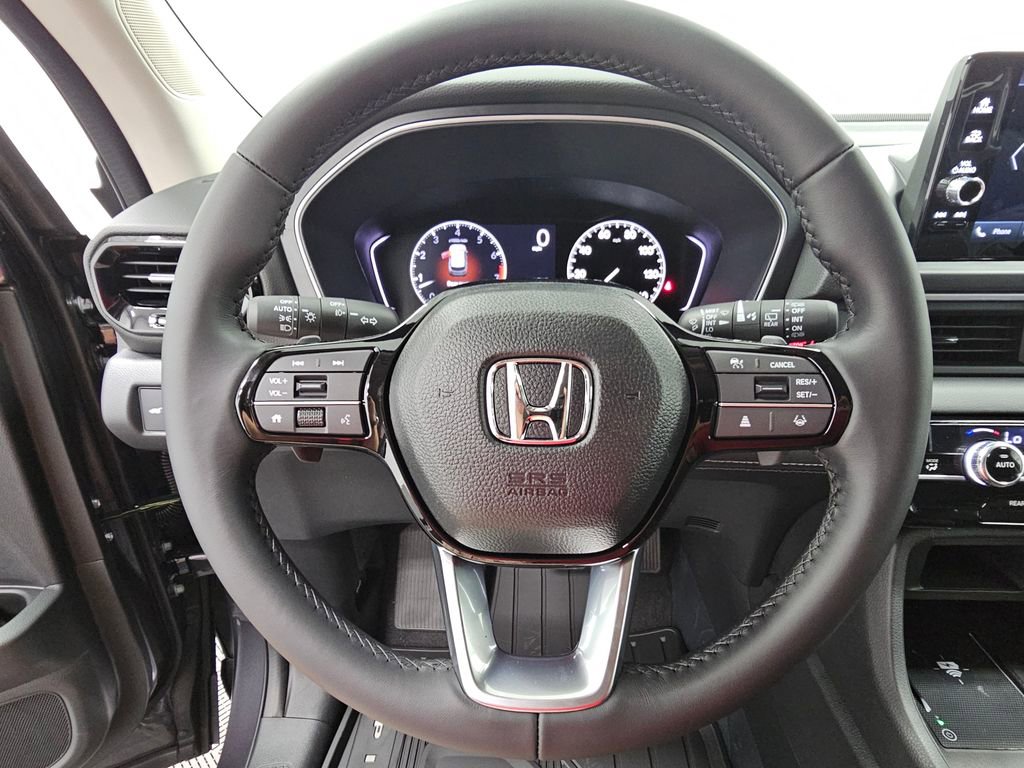 New 2025 Honda Pilot EX-L image 25