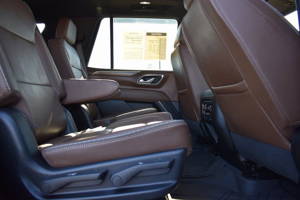 Certified 2023 Chevrolet Tahoe High Country image 11