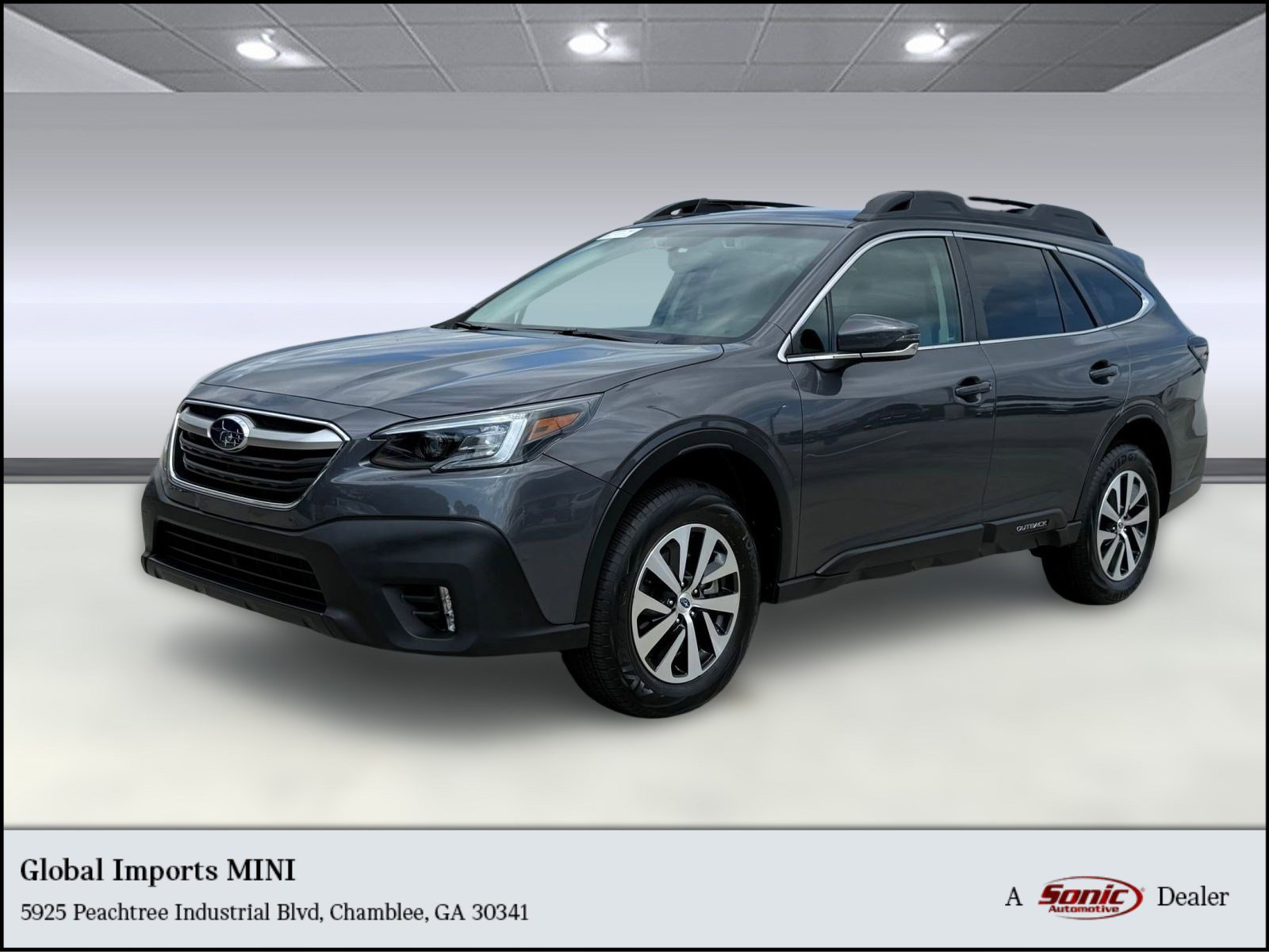 Used 2020 Subaru Outback Premium