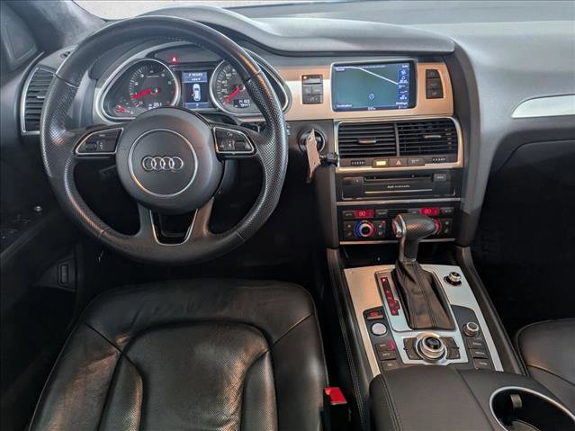 Used 2015 Audi Q7 3.0T S line Prestige image 18