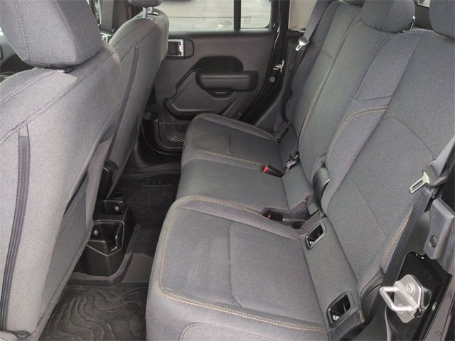 New 2025 Jeep Gladiator Sport image 25