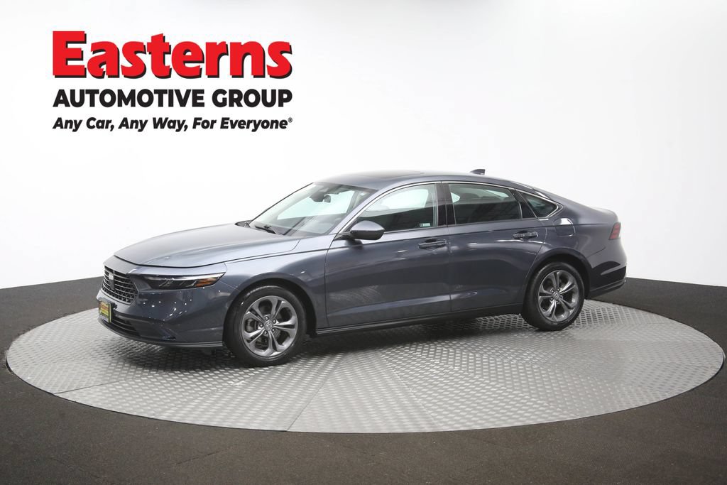 Used 2024 Honda Accord EX image 56