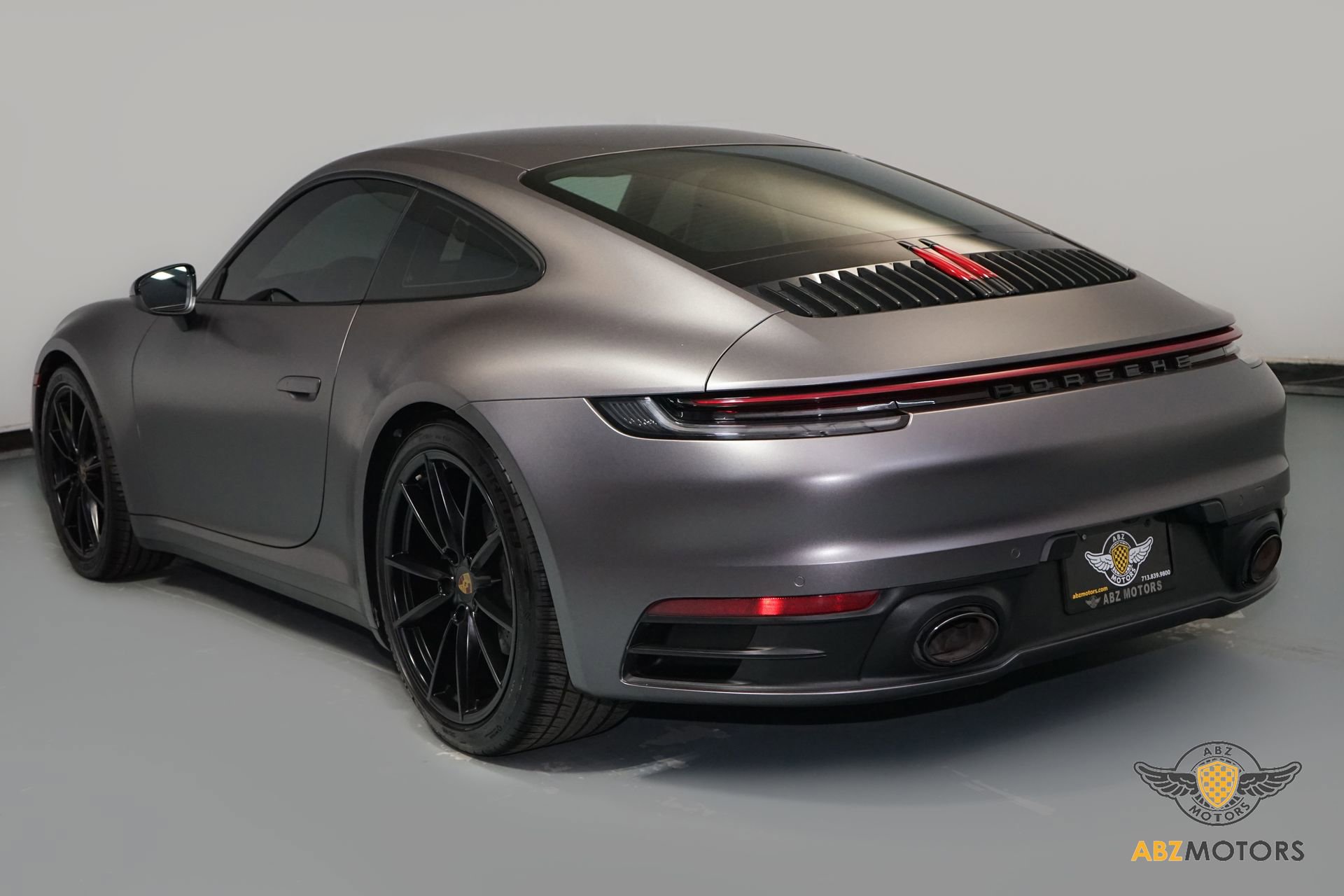 Used 2021 Porsche 911 Carrera image 7