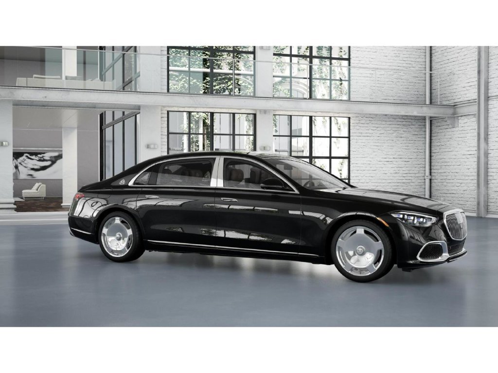 New 2026 Mercedes-Benz Maybach S 580 4MATIC image 13