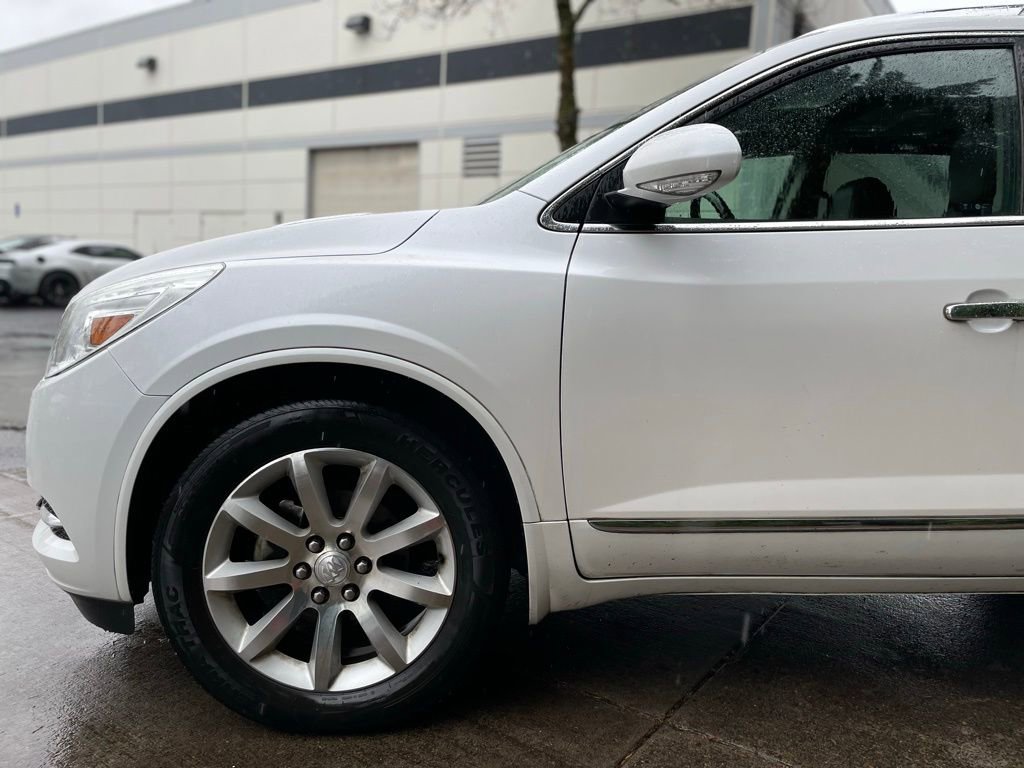 Used 2017 Buick Enclave Premium w/ Experience Buick Package AWD/4WD image 7