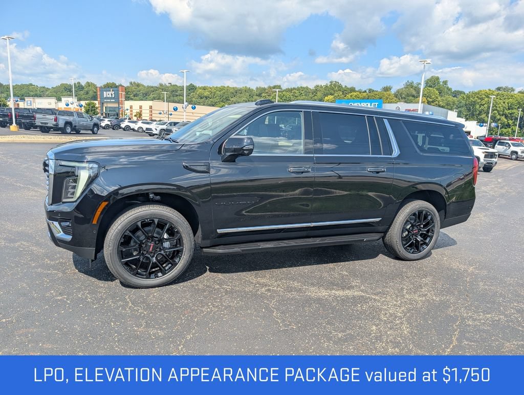 New 2026 GMC Yukon XL Elevation w/ Elevation Premium Package AWD/4WD image 5