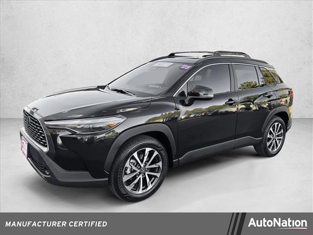Certified 2025 Toyota Corolla Cross XLE w/ Convenience Package
