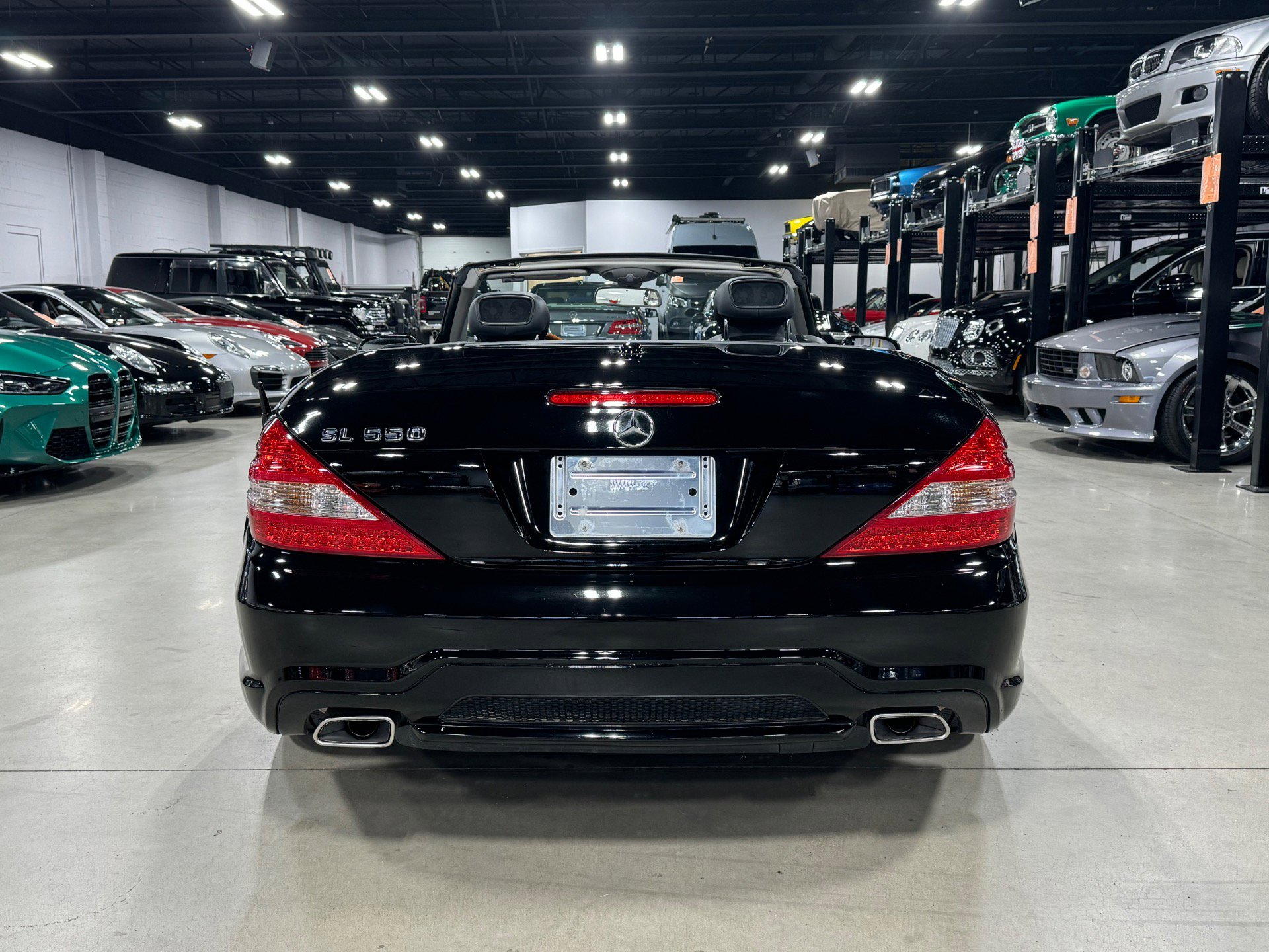 Used 2009 Mercedes-Benz SL 550 image 25