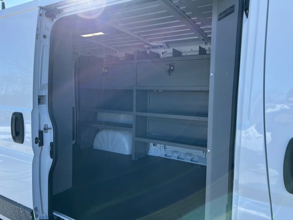 New 2026 RAM ProMaster 1500 w/ Convenience Group FWD image 18