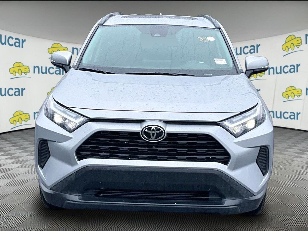 Used 2025 Toyota RAV4 XLE w/ Convenience Package AWD/4WD video 2
