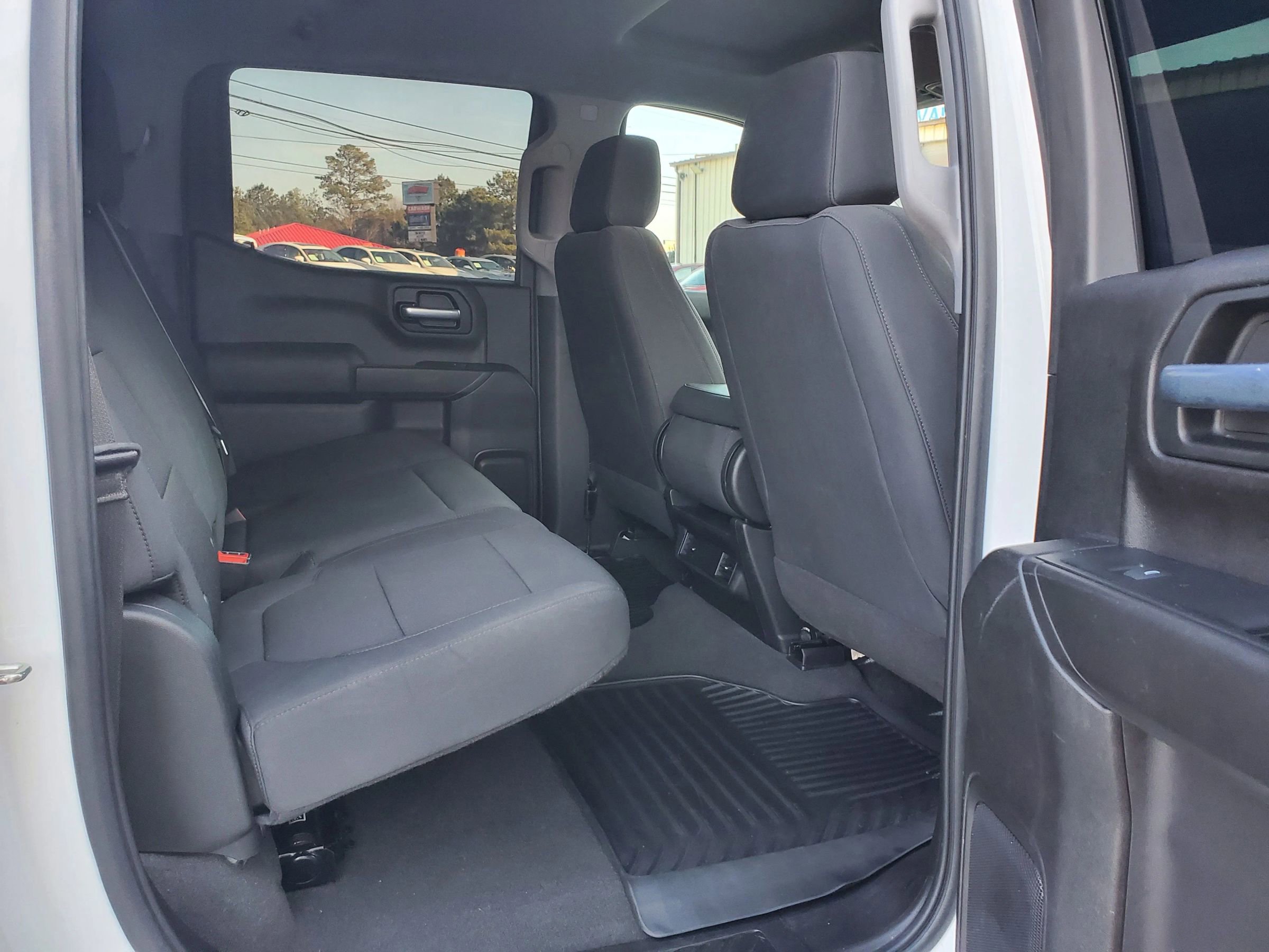 Used 2021 Chevrolet Silverado 1500 Custom RWD image 31